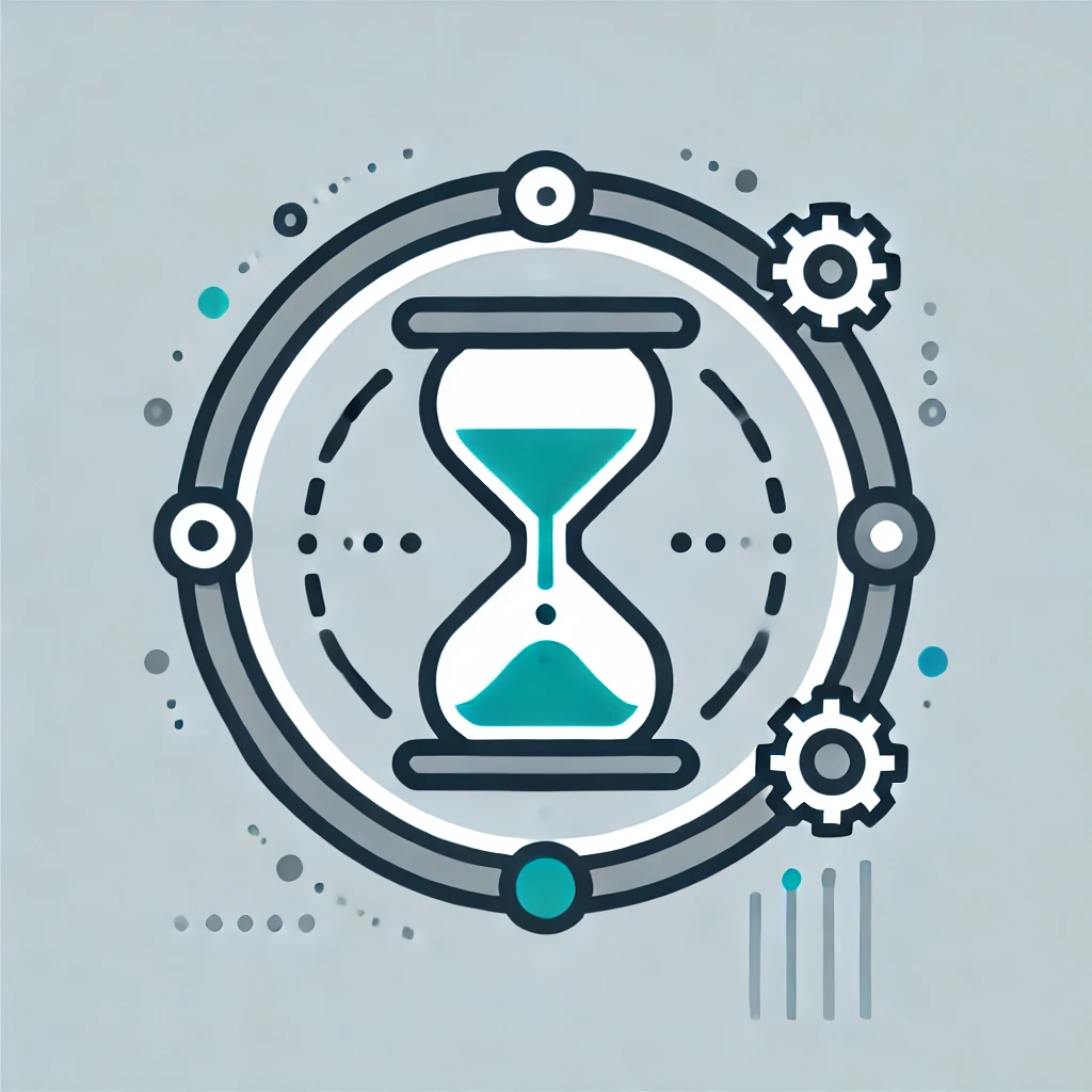 Time Efficiency Icon