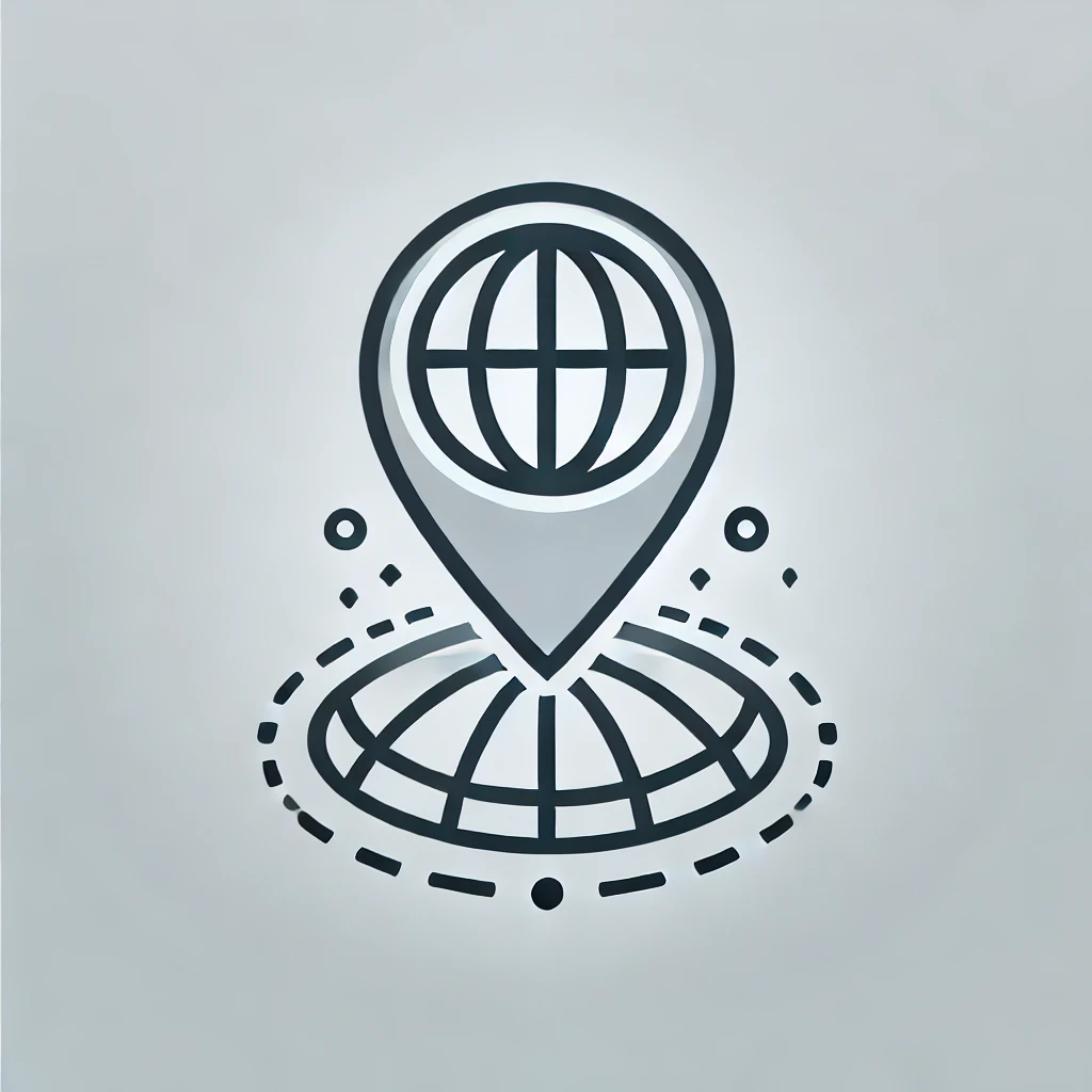 Geolocation Icon